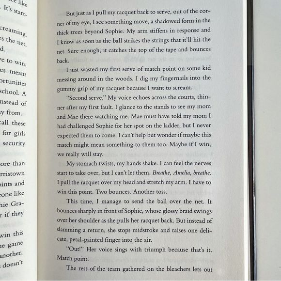 BOOK, “Now You See Her”, Hardcover with Jacket, NEW, 305 pages - Picture 9 of 12